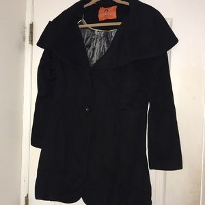 Patrizia Luca Wool Jacket